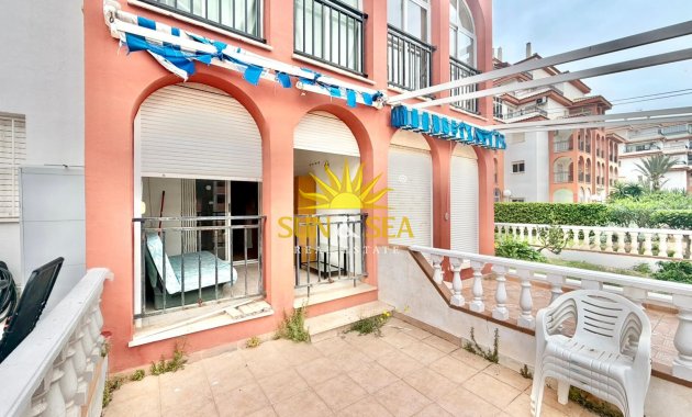 Ground Floor - Wiederverkauf - Torrevieja - torrevieja