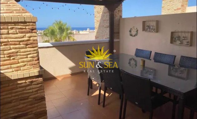 Ground Floor - Winter rental - Cartagena - Cabo de Palos