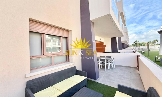 Ground Floor - Winter rental - Pilar de la Horadada - El Pilar de la Horadada
