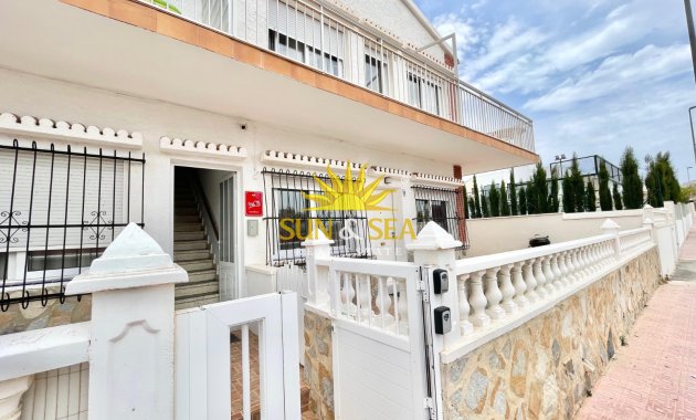 Ground Floor - Winter rental - Torrevieja - Los Frutales