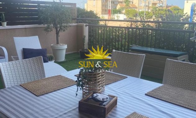 Ground Floor - Зимняя аренда - Arenales del sol - Arenales del Sol