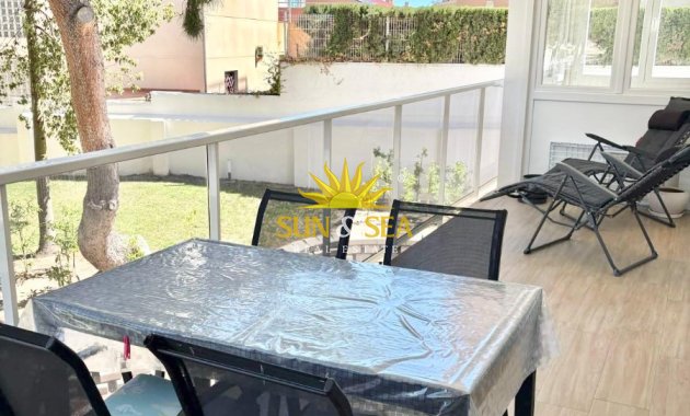 Ground Floor - Зимняя аренда - El Campello - Campello