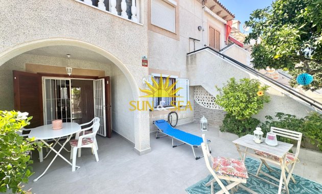 Ground Floor - Зимняя аренда - Guardamar del Segura - El Moncayo