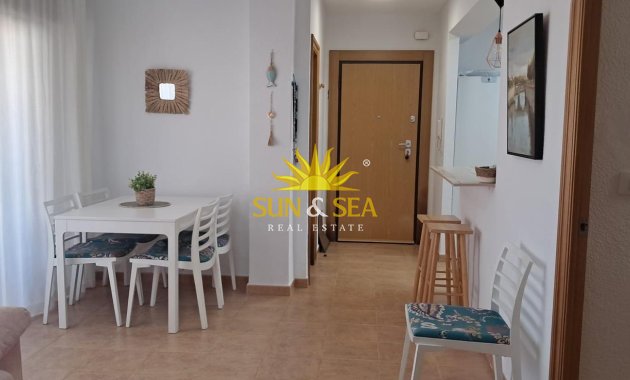 Ground Floor - Зимняя аренда - Pilar de la Horadada - El Pilar de la Horadada