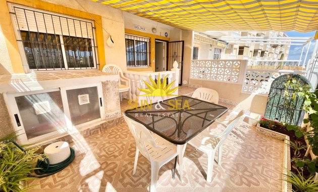 Ground Floor - Зимняя аренда - Torrevieja - torrevieja