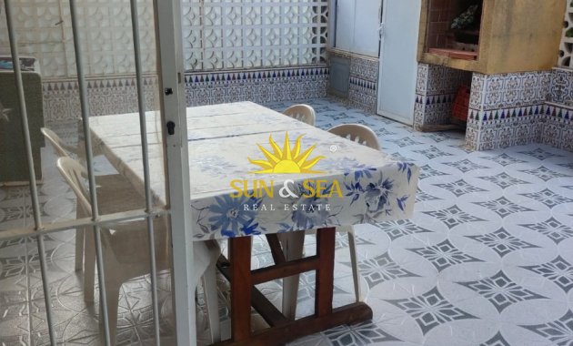 Halfvrijstaande woning - Lange Termijn Verhuur - Los Alcázares - Los Alcazares