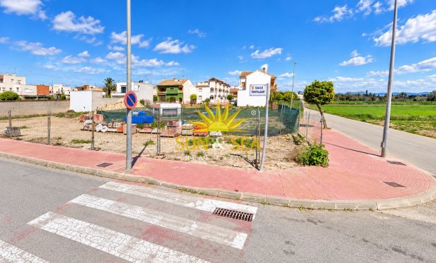 Handlung - Wiederverkauf - San Fulgencio - San Fulgencio