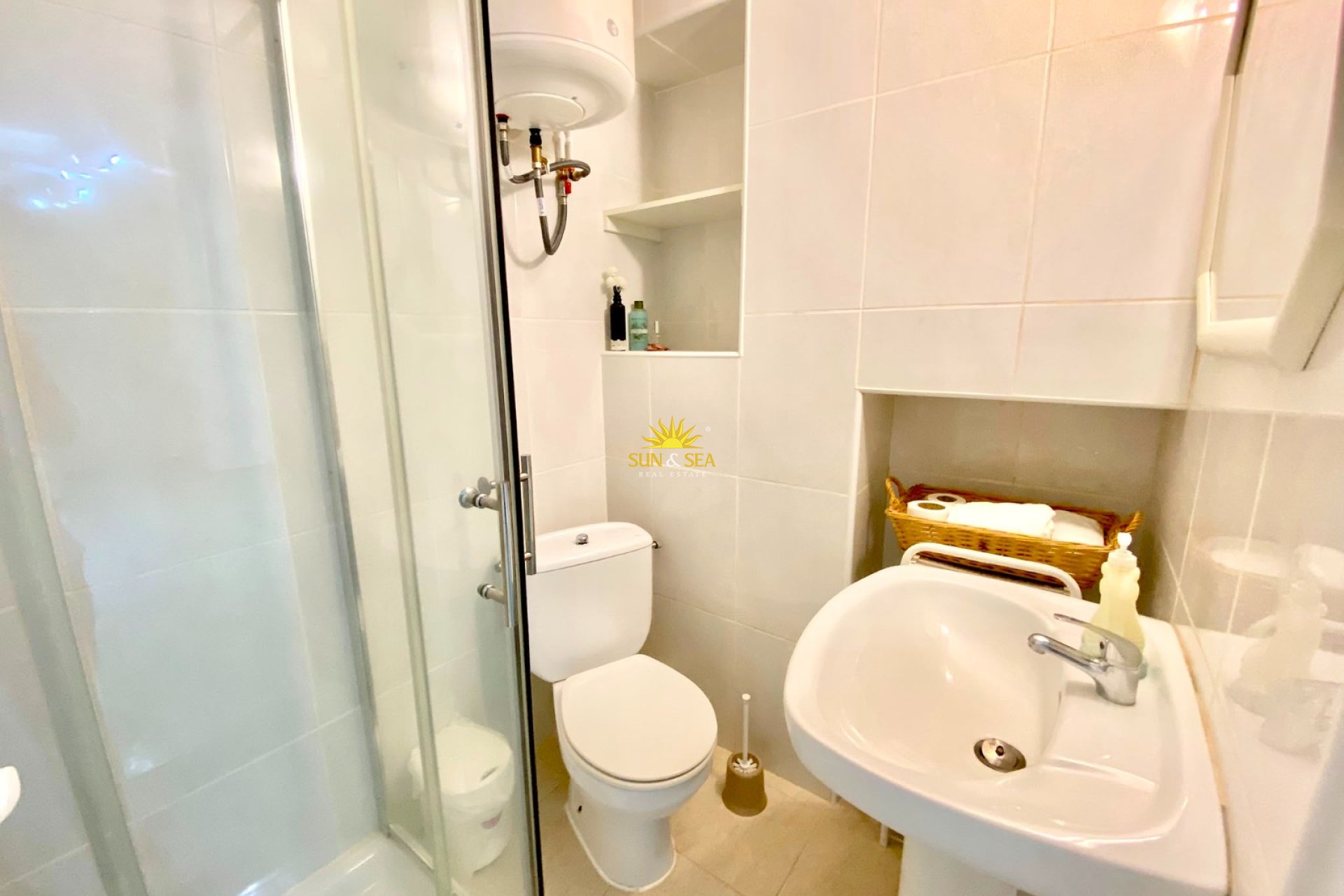 Herverkoop - Appartement - Alicante - Benalua