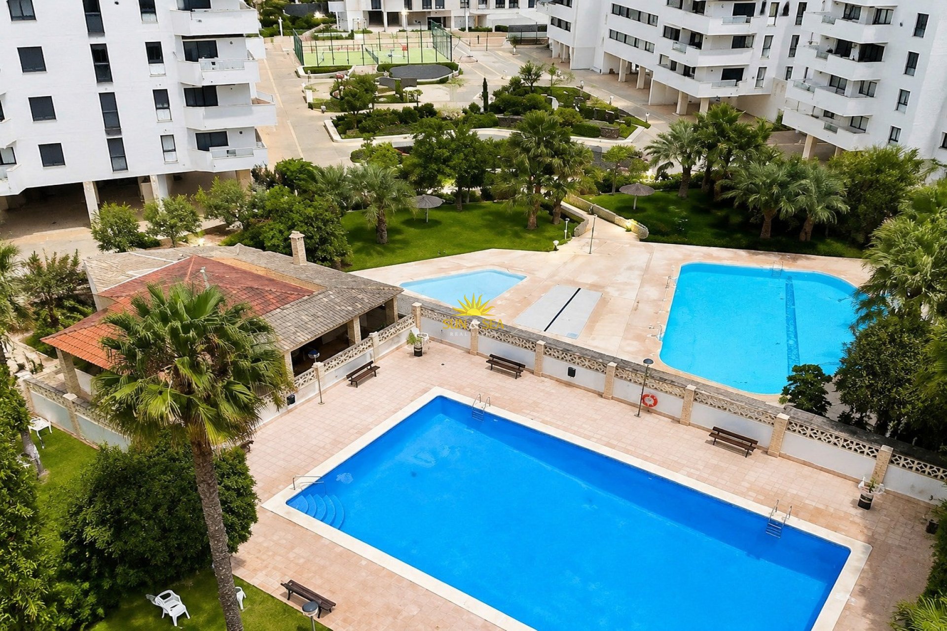 Herverkoop - Appartement - Alicante - Playa San Juan