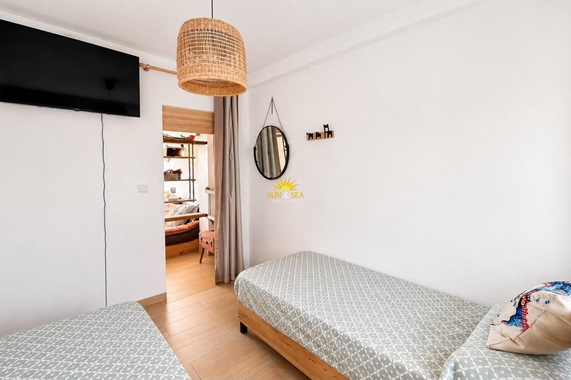 Herverkoop - Appartement - Alicante - Vistahermosa