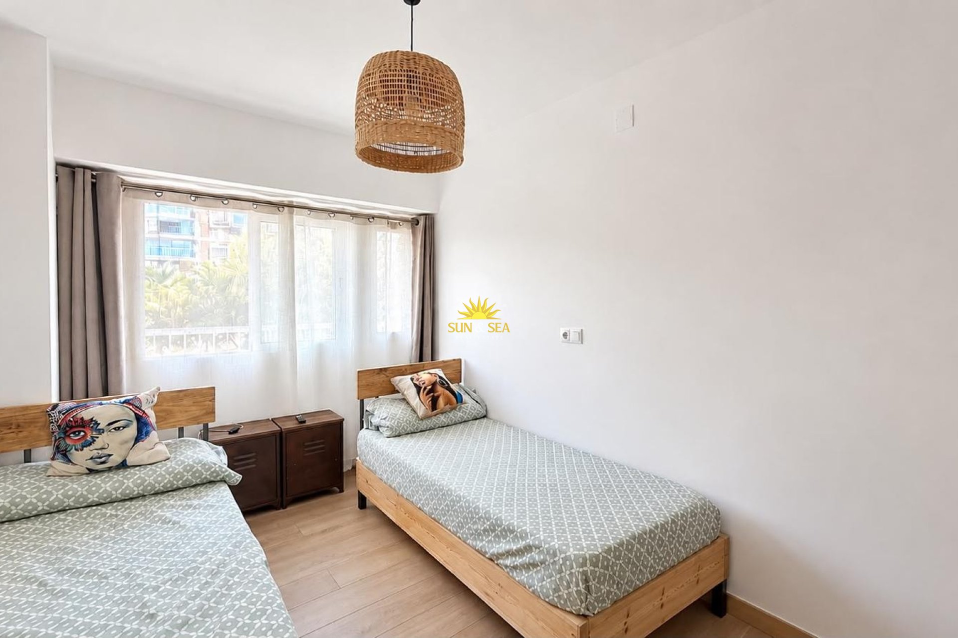 Herverkoop - Appartement - Alicante - Vistahermosa