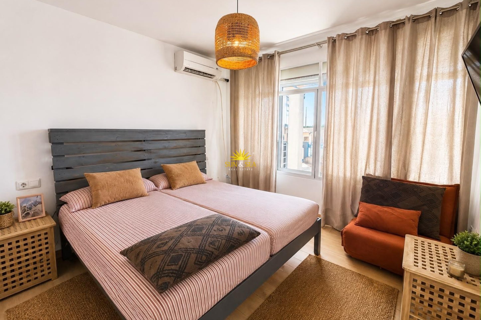 Herverkoop - Appartement - Alicante - Vistahermosa