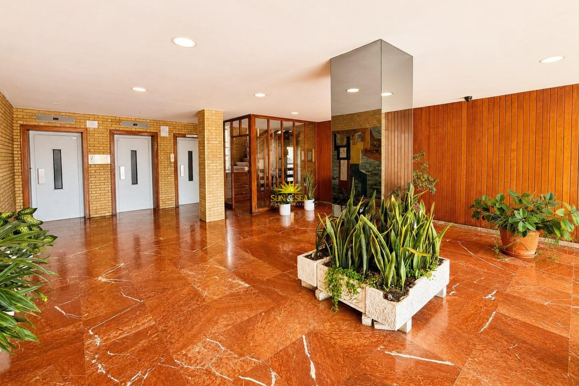 Herverkoop - Appartement - Alicante - Vistahermosa