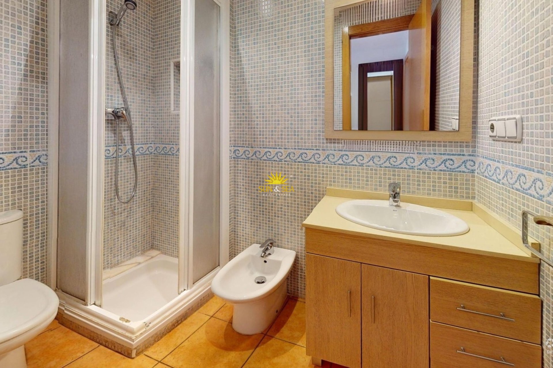 Herverkoop - Appartement - Arenales del Sol