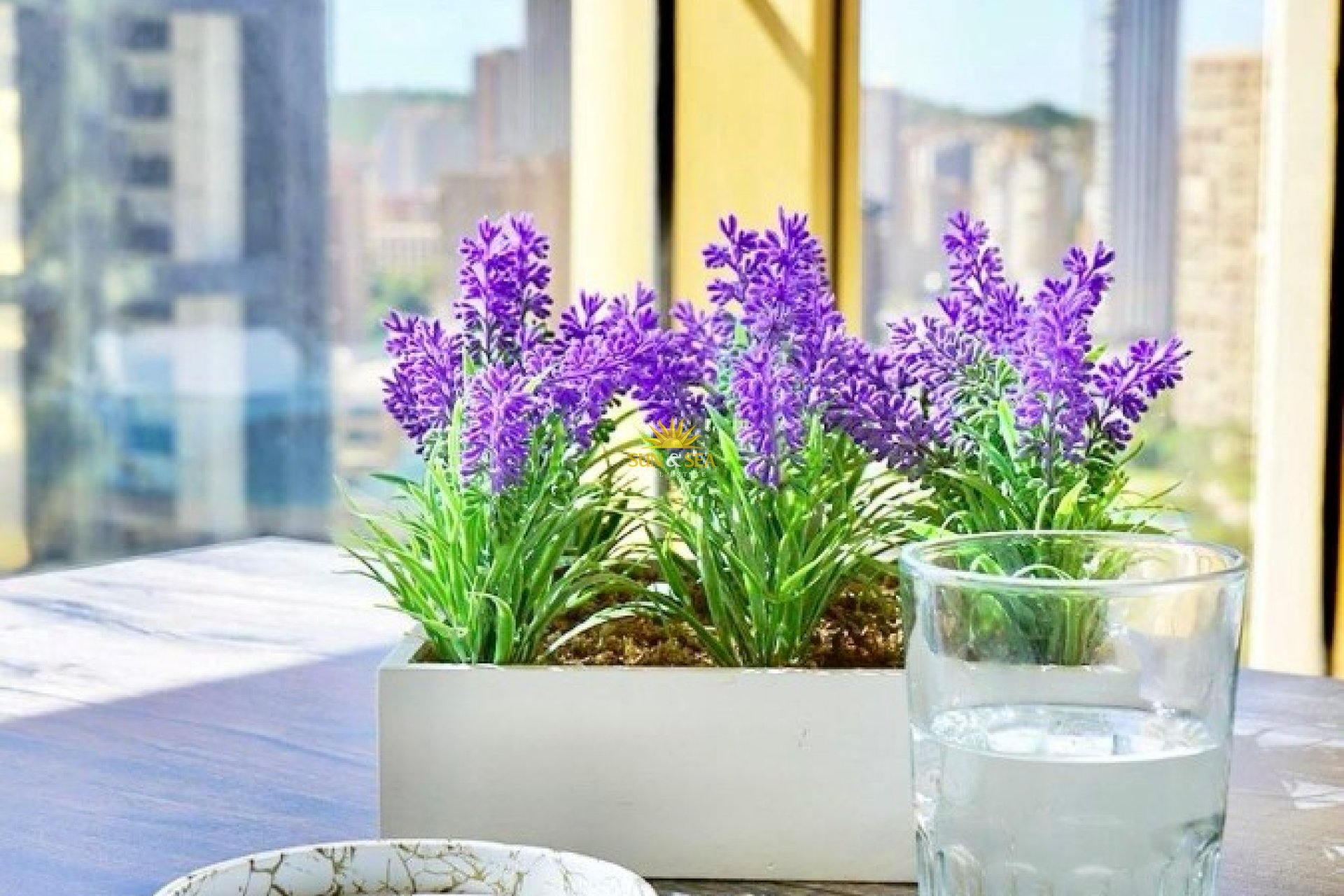 Herverkoop - Appartement -  - Benidorm