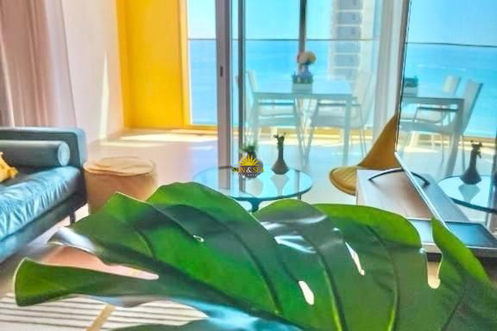 Herverkoop - Appartement -  - Benidorm