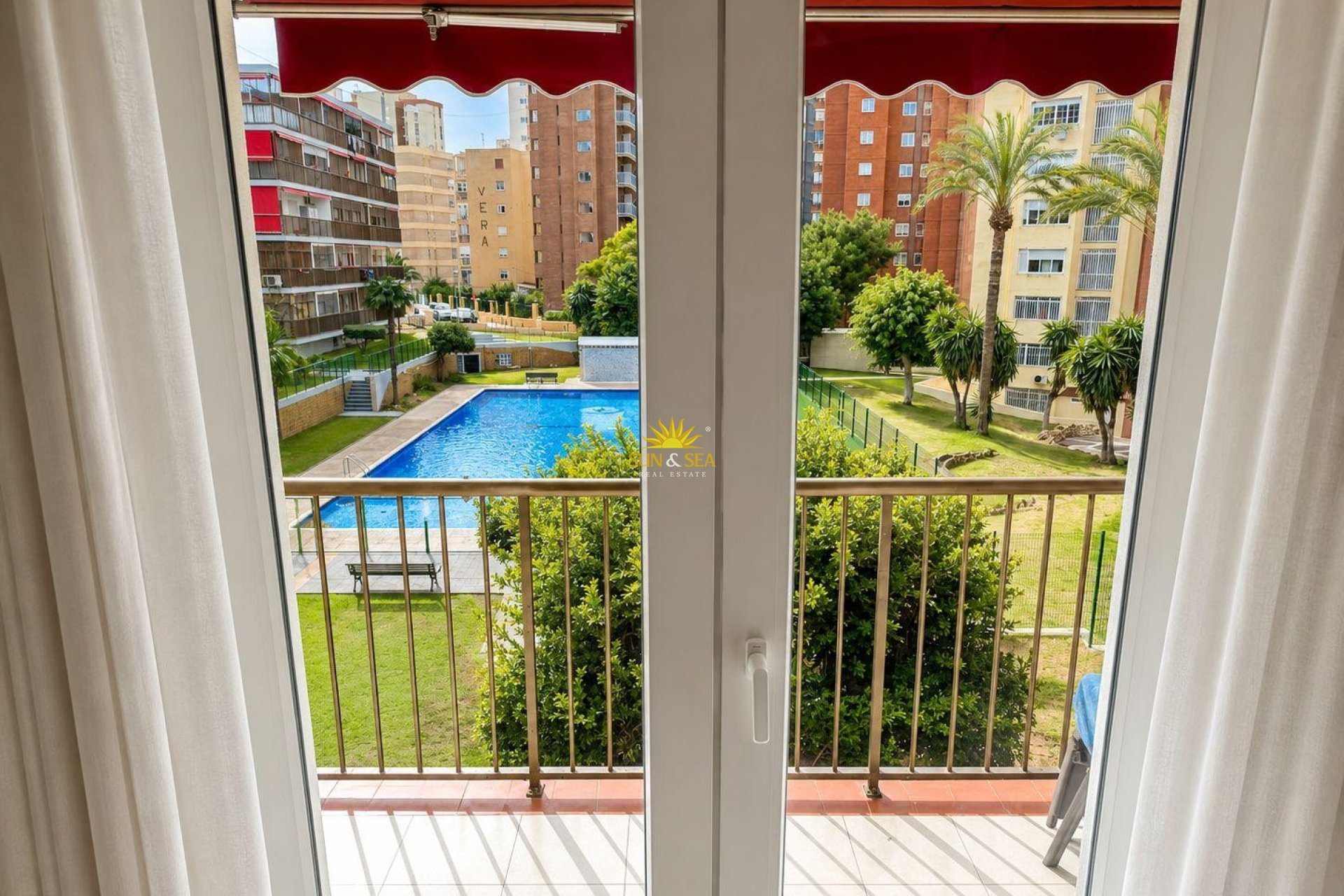 Herverkoop - Appartement - Benidorm