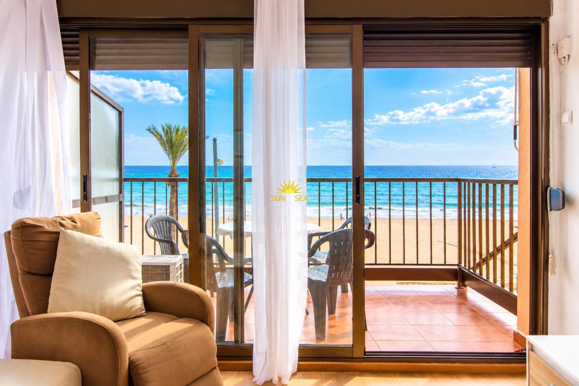 Herverkoop - Appartement - El Campello - Playa Muchavista