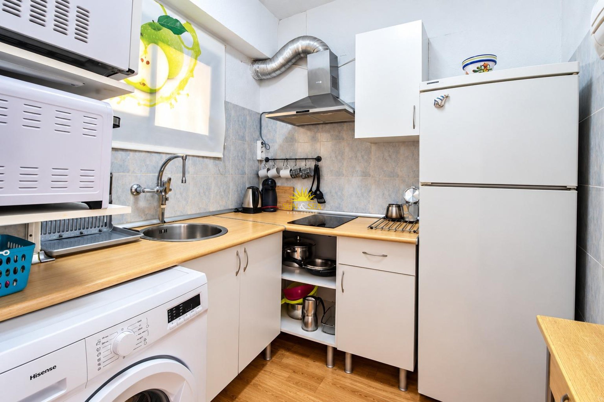 Herverkoop - Appartement - El Campello - Playa Muchavista