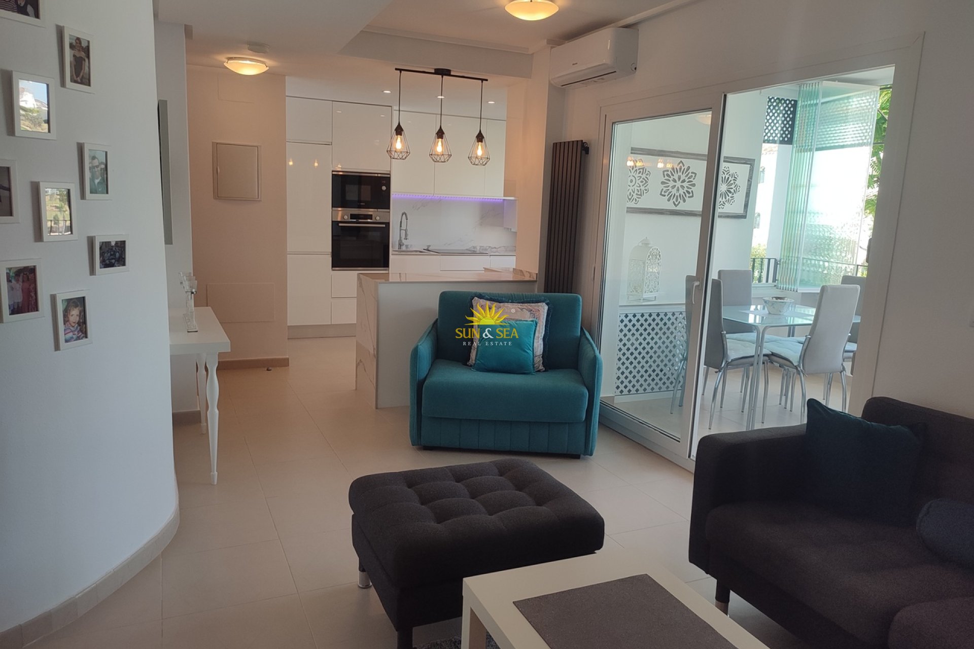 Herverkoop - Appartement - Hacienda Riquelme Golf Resort