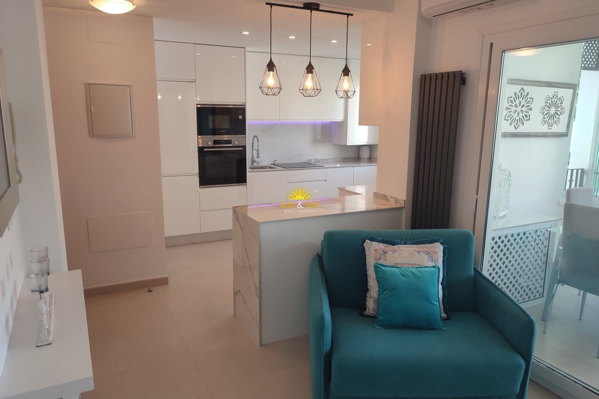Herverkoop - Appartement - Hacienda Riquelme Golf Resort