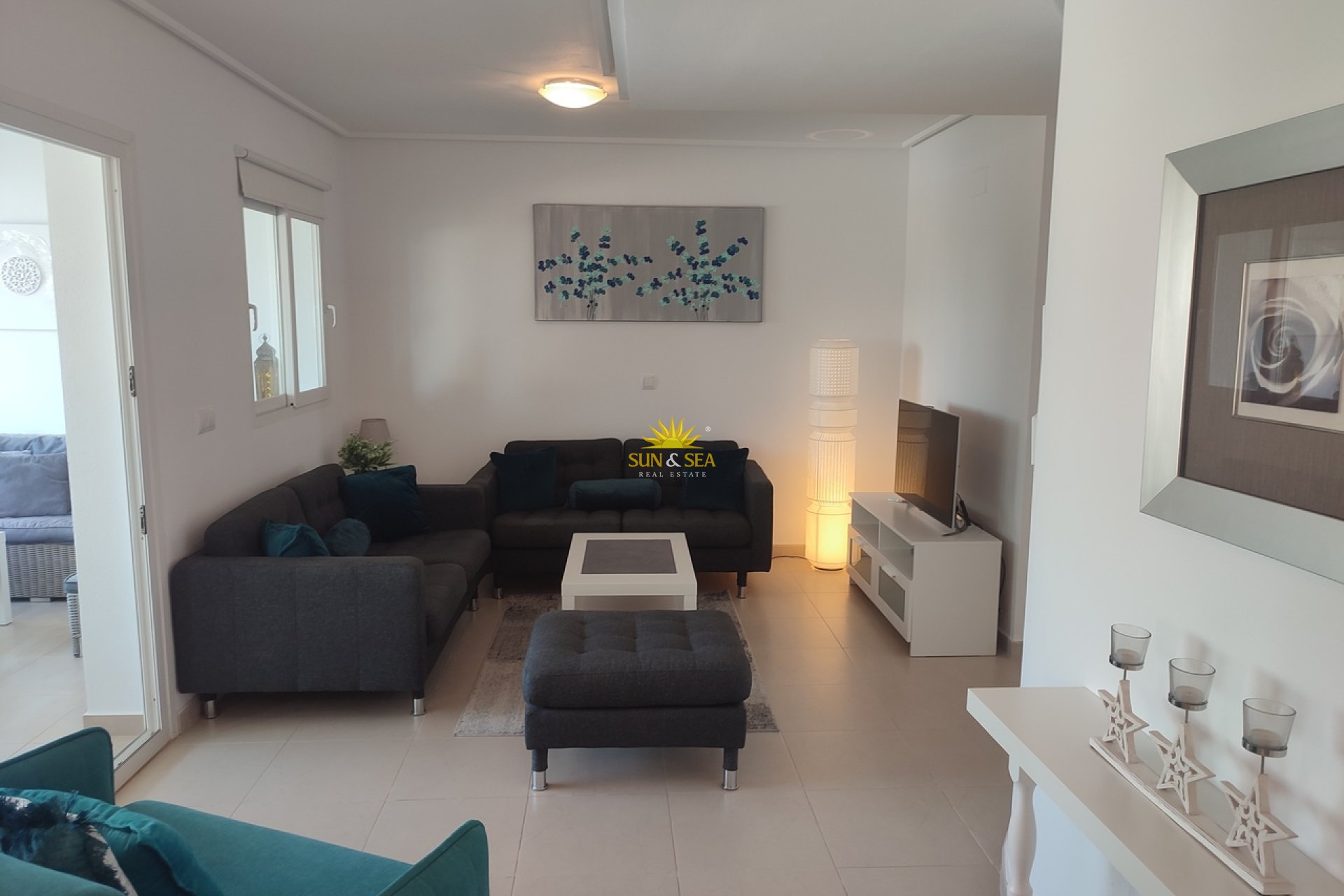 Herverkoop - Appartement - Hacienda Riquelme Golf Resort