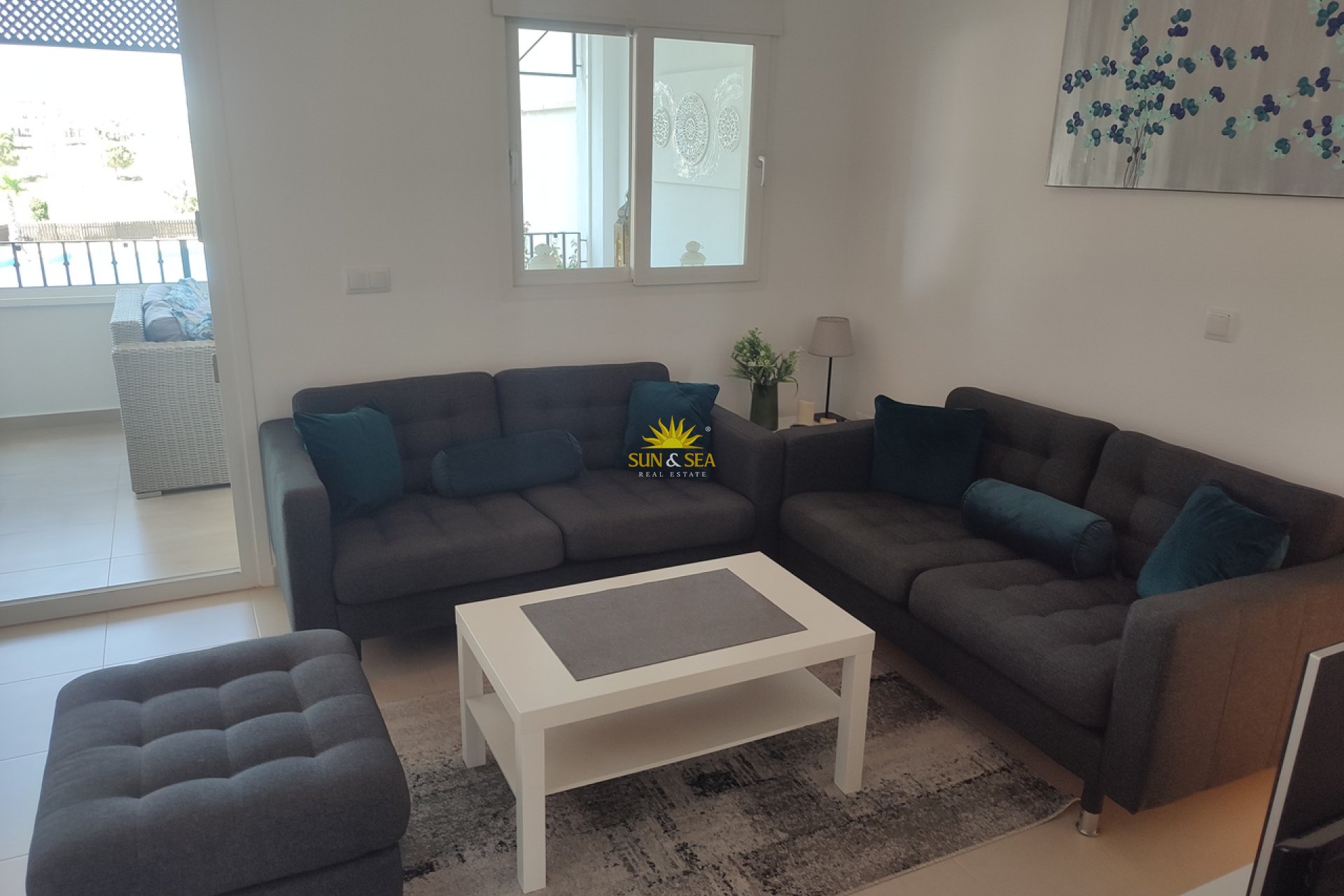 Herverkoop - Appartement - Hacienda Riquelme Golf Resort