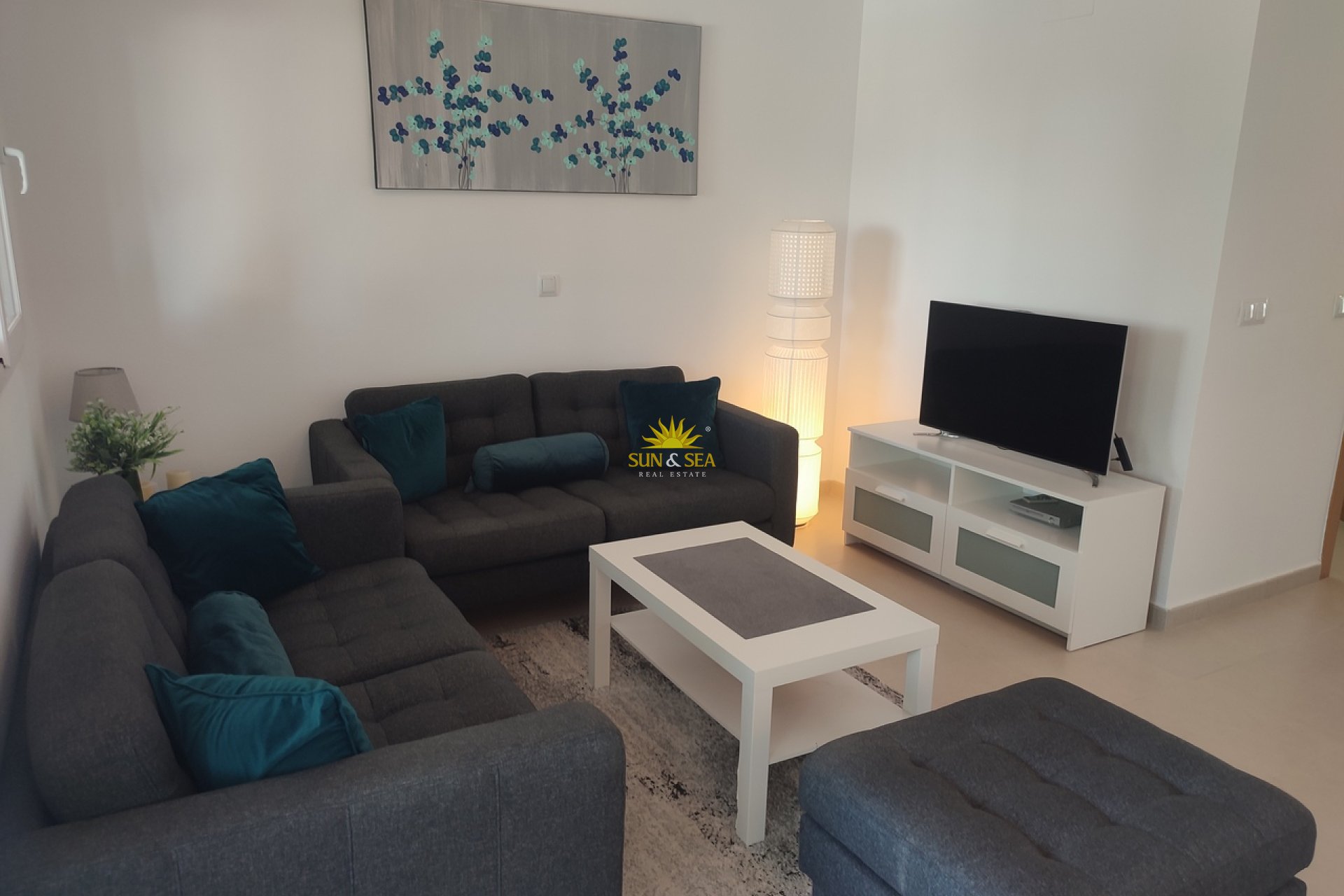 Herverkoop - Appartement - Hacienda Riquelme Golf Resort