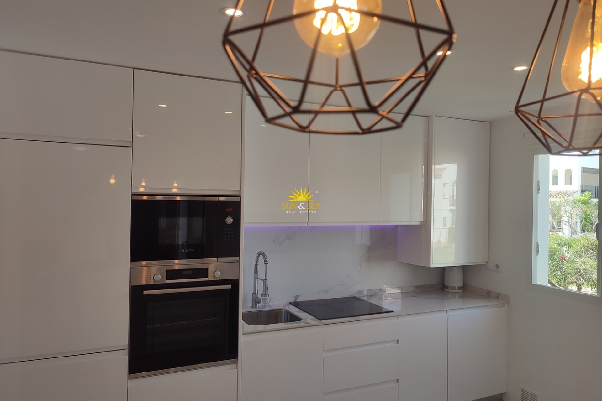 Herverkoop - Appartement - Hacienda Riquelme Golf Resort