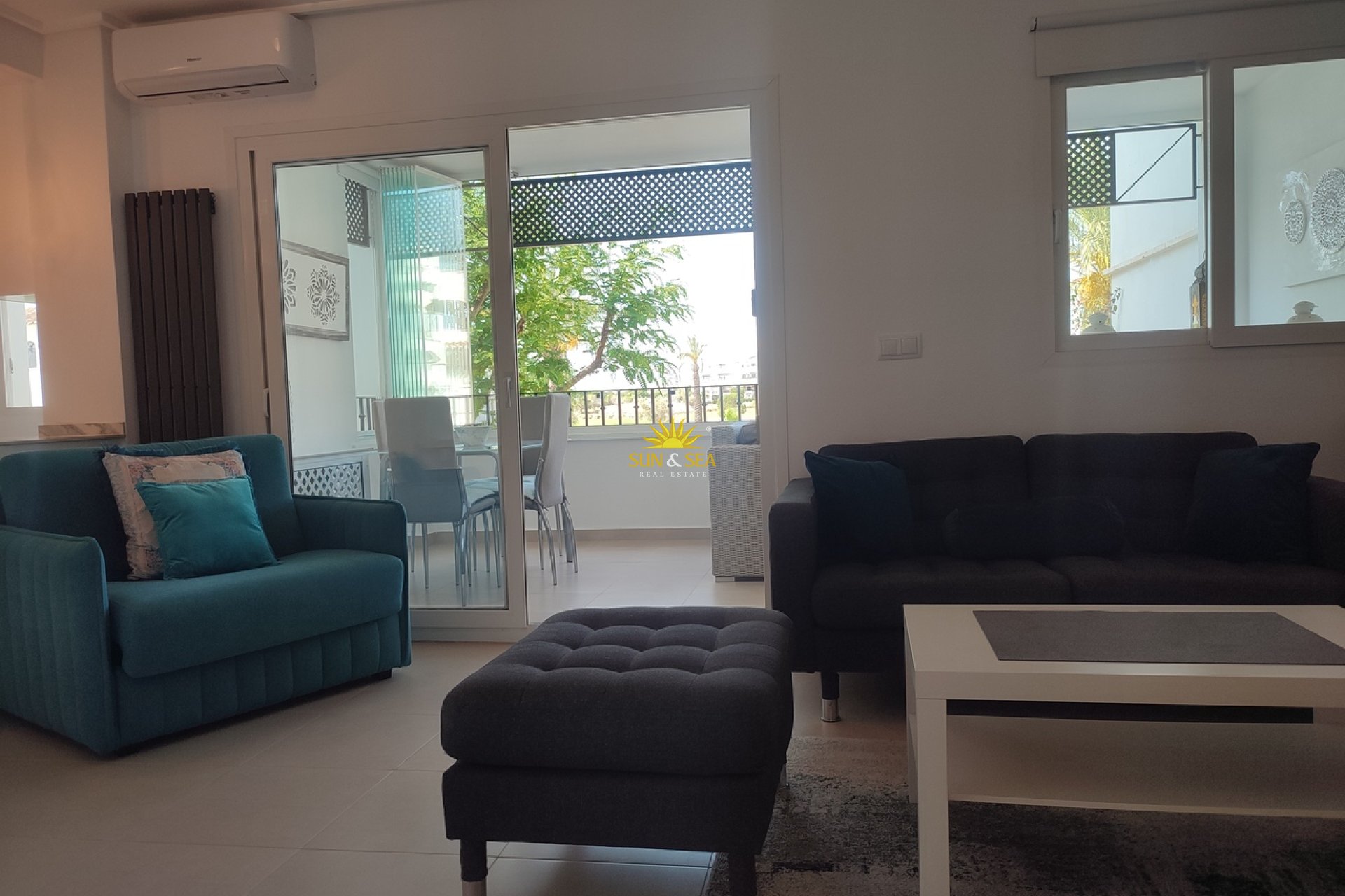 Herverkoop - Appartement - Hacienda Riquelme Golf Resort