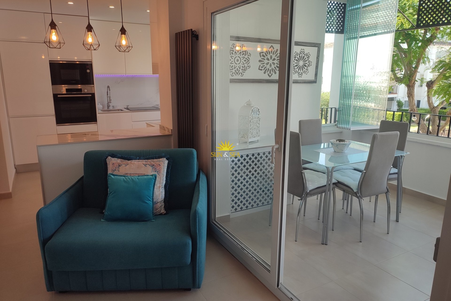 Herverkoop - Appartement - Hacienda Riquelme Golf Resort