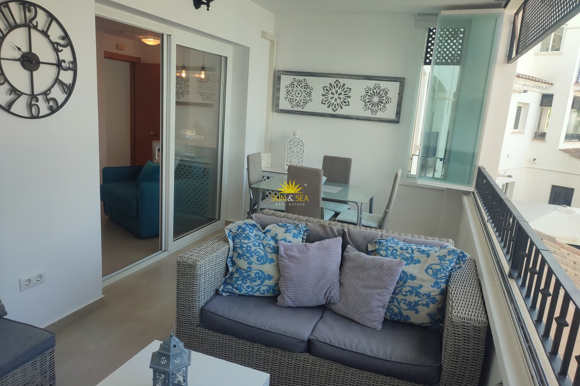 Herverkoop - Appartement - Hacienda Riquelme Golf Resort