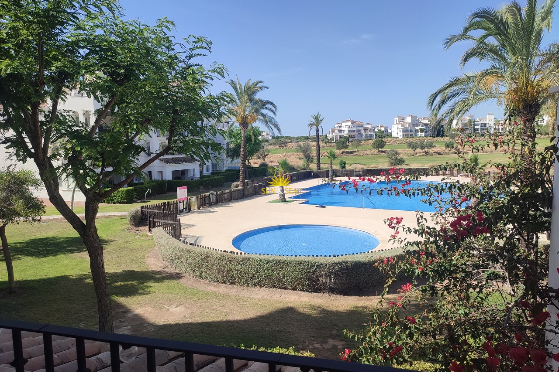 Herverkoop - Appartement - Hacienda Riquelme Golf Resort