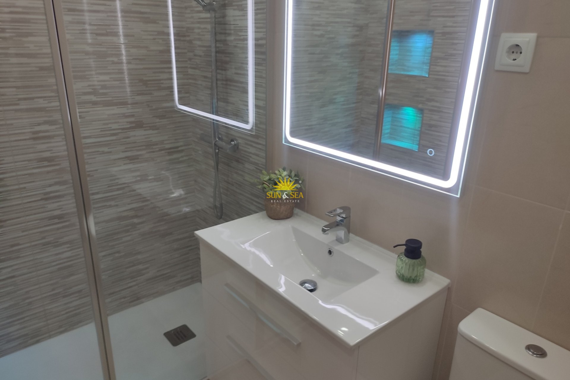 Herverkoop - Appartement - Hacienda Riquelme Golf Resort