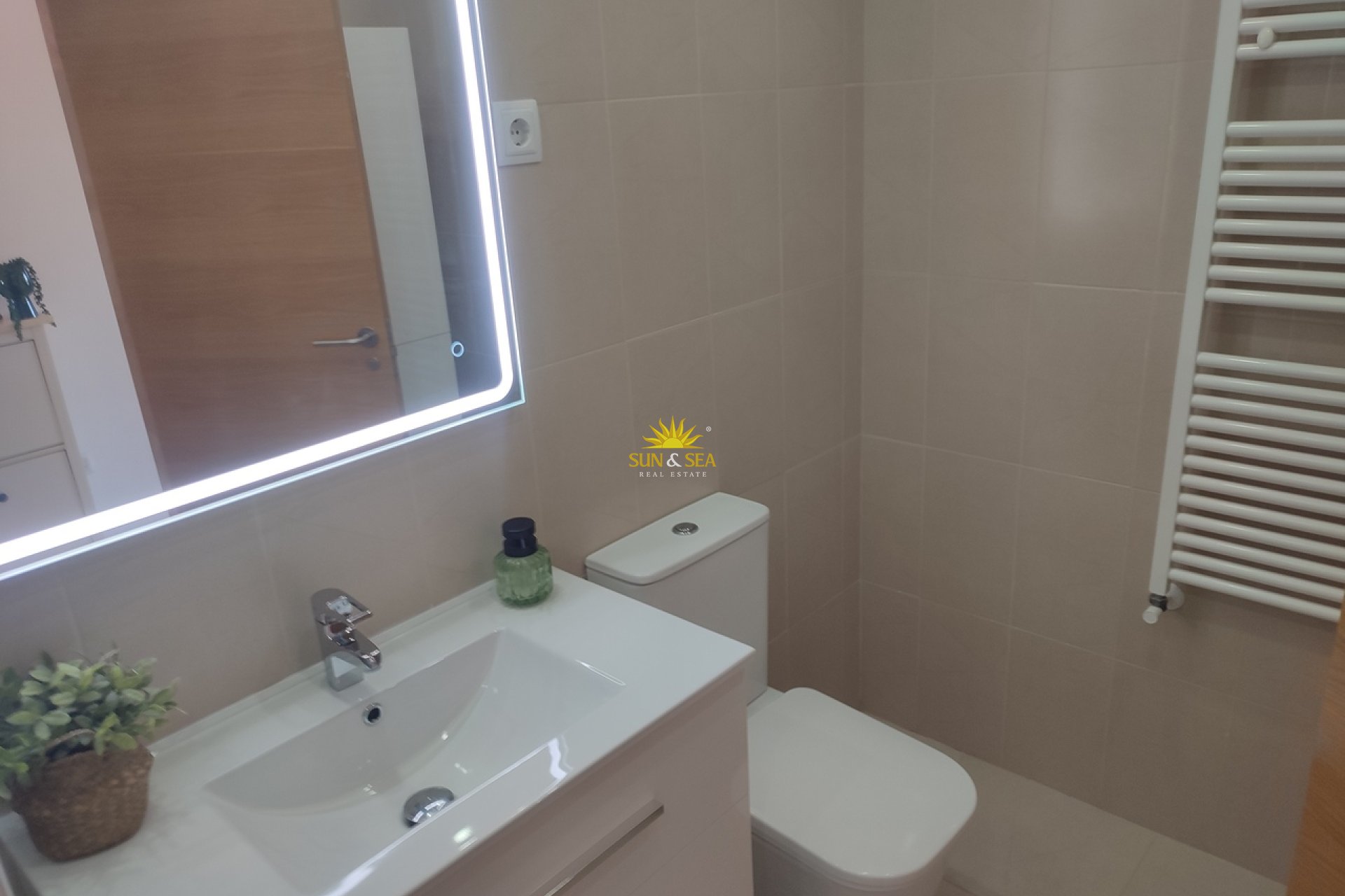 Herverkoop - Appartement - Hacienda Riquelme Golf Resort