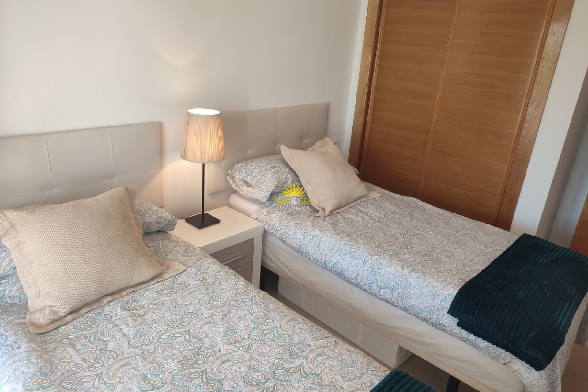 Herverkoop - Appartement - Hacienda Riquelme Golf Resort