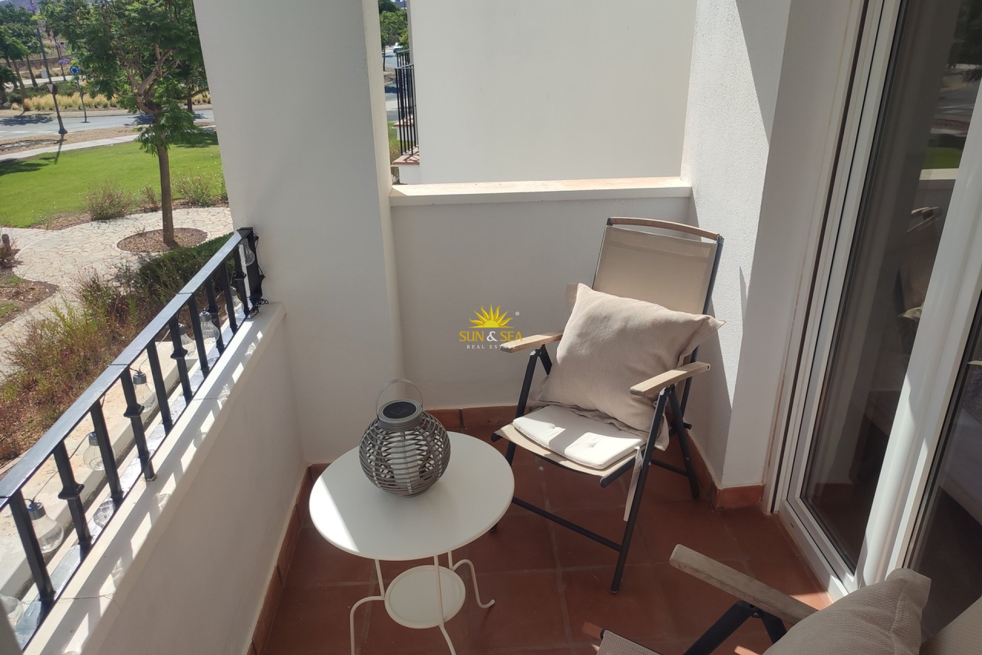 Herverkoop - Appartement - Hacienda Riquelme Golf Resort