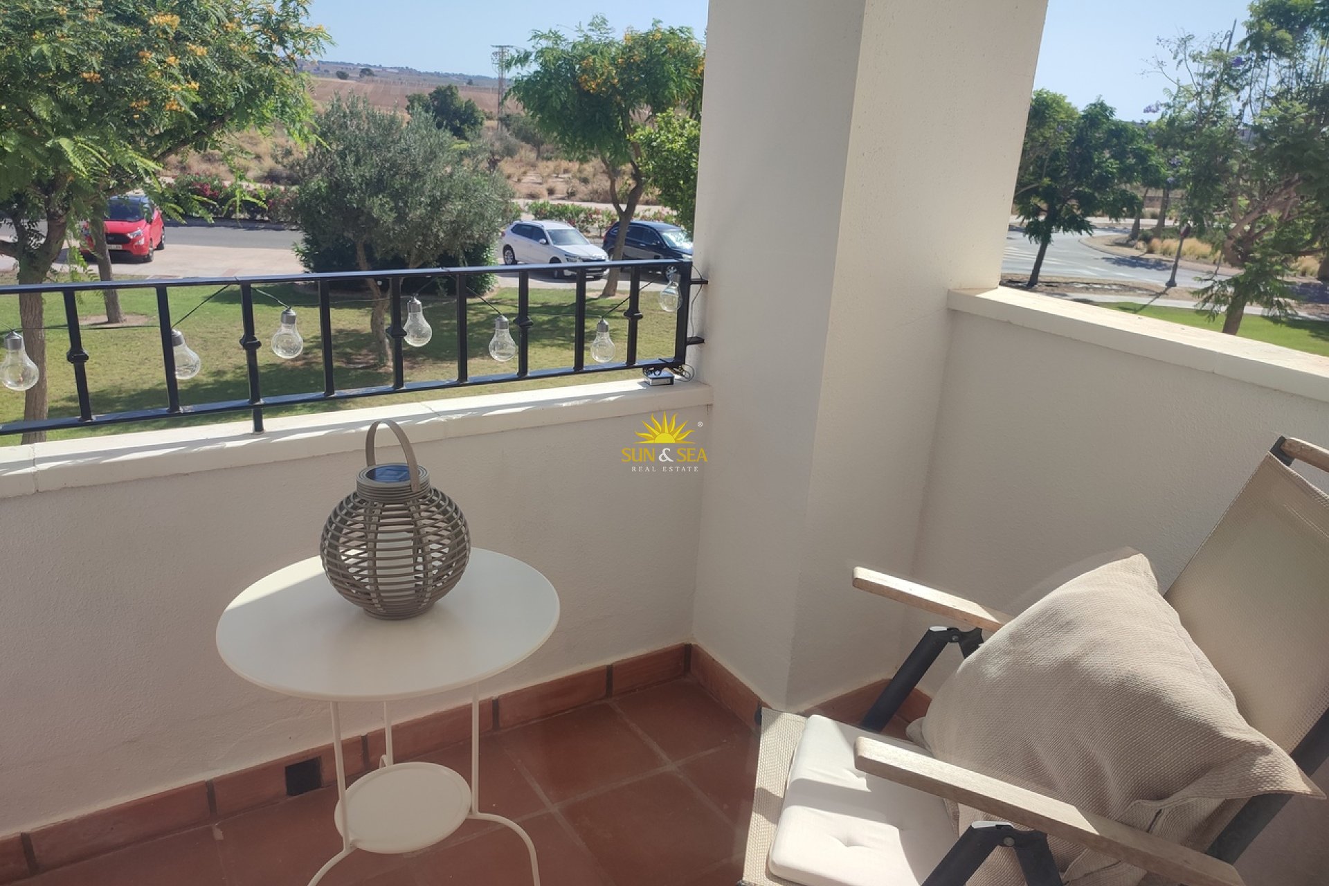 Herverkoop - Appartement - Hacienda Riquelme Golf Resort