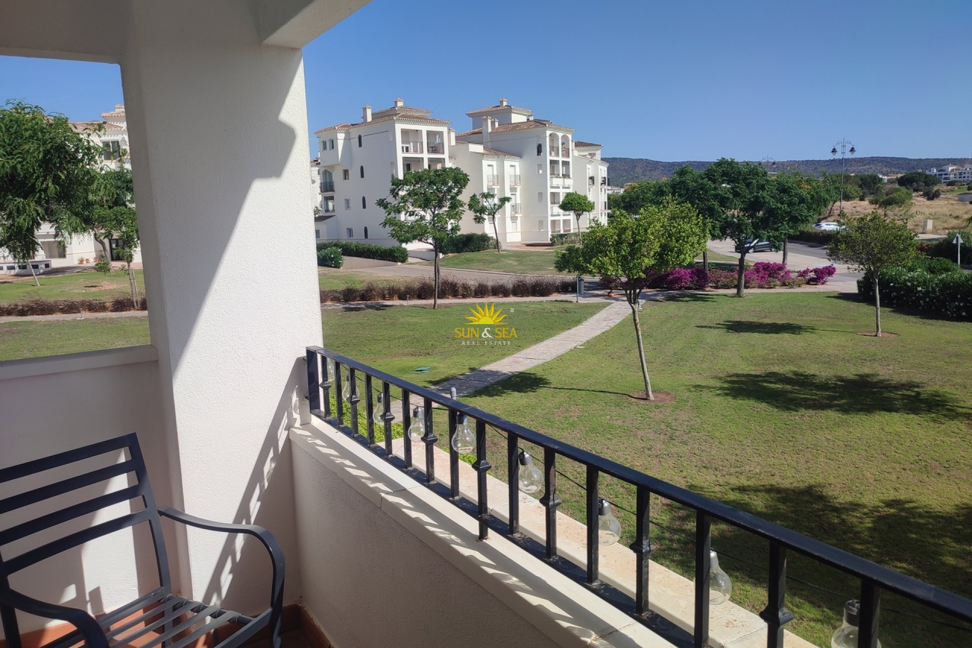 Herverkoop - Appartement - Hacienda Riquelme Golf Resort