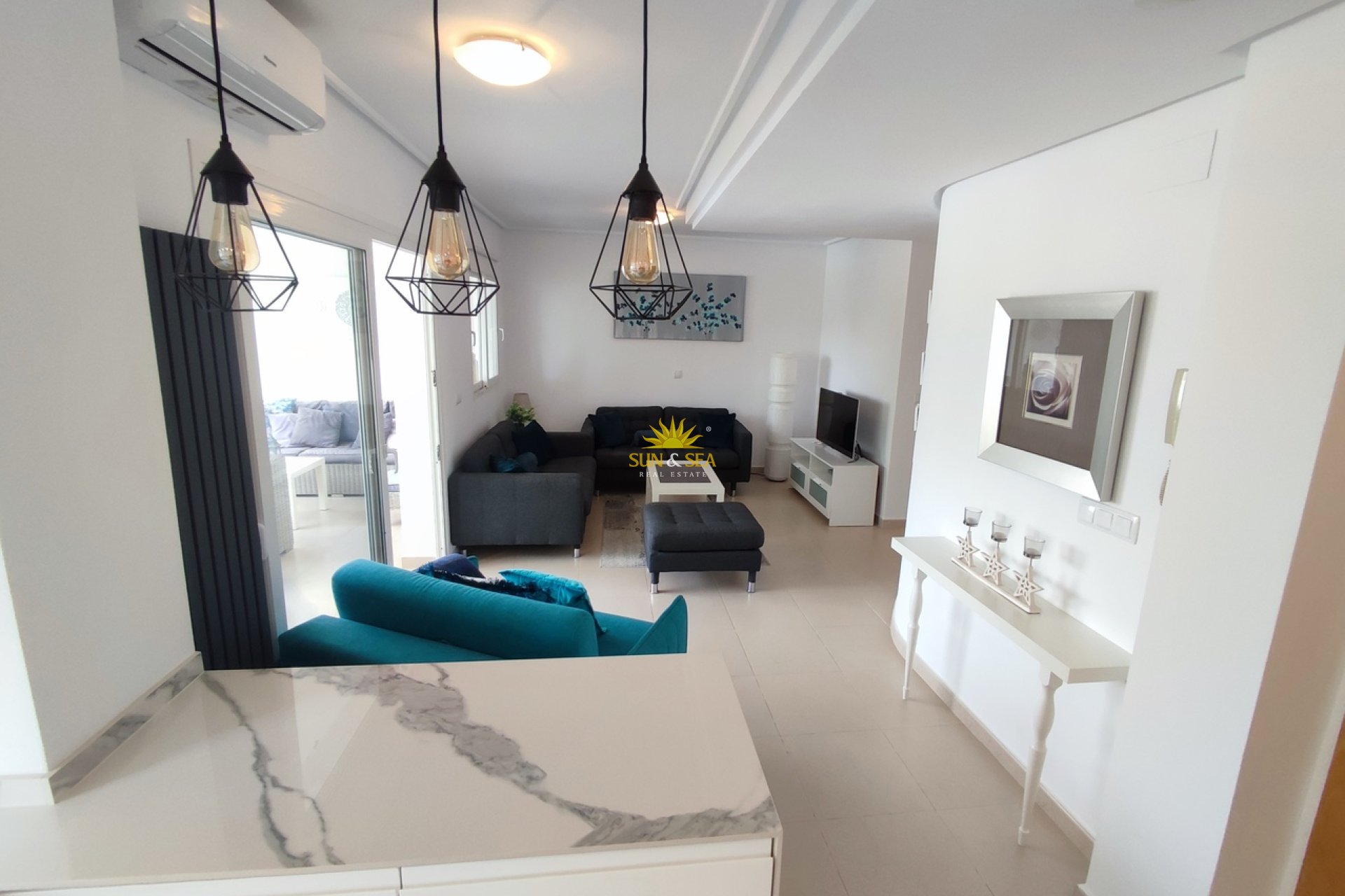 Herverkoop - Appartement - Hacienda Riquelme Golf Resort