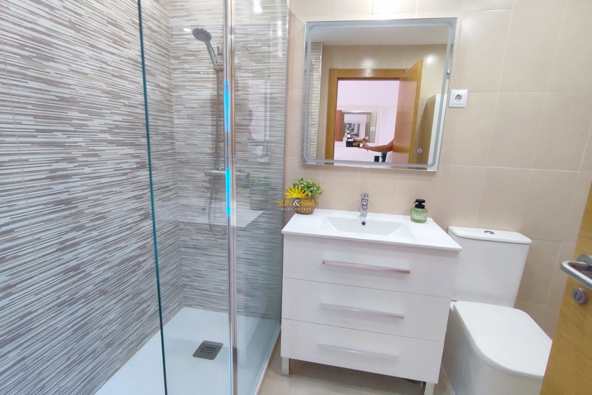Herverkoop - Appartement - Hacienda Riquelme Golf Resort