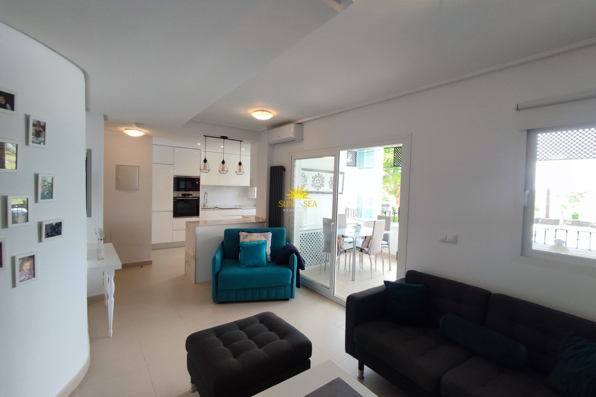 Herverkoop - Appartement - Hacienda Riquelme Golf Resort