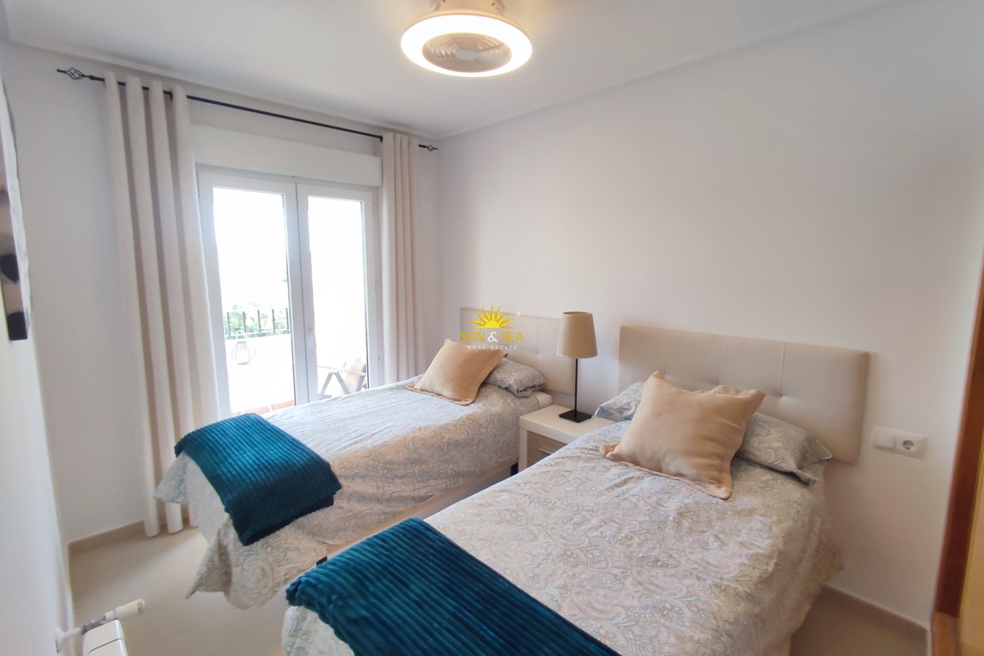 Herverkoop - Appartement - Hacienda Riquelme Golf Resort