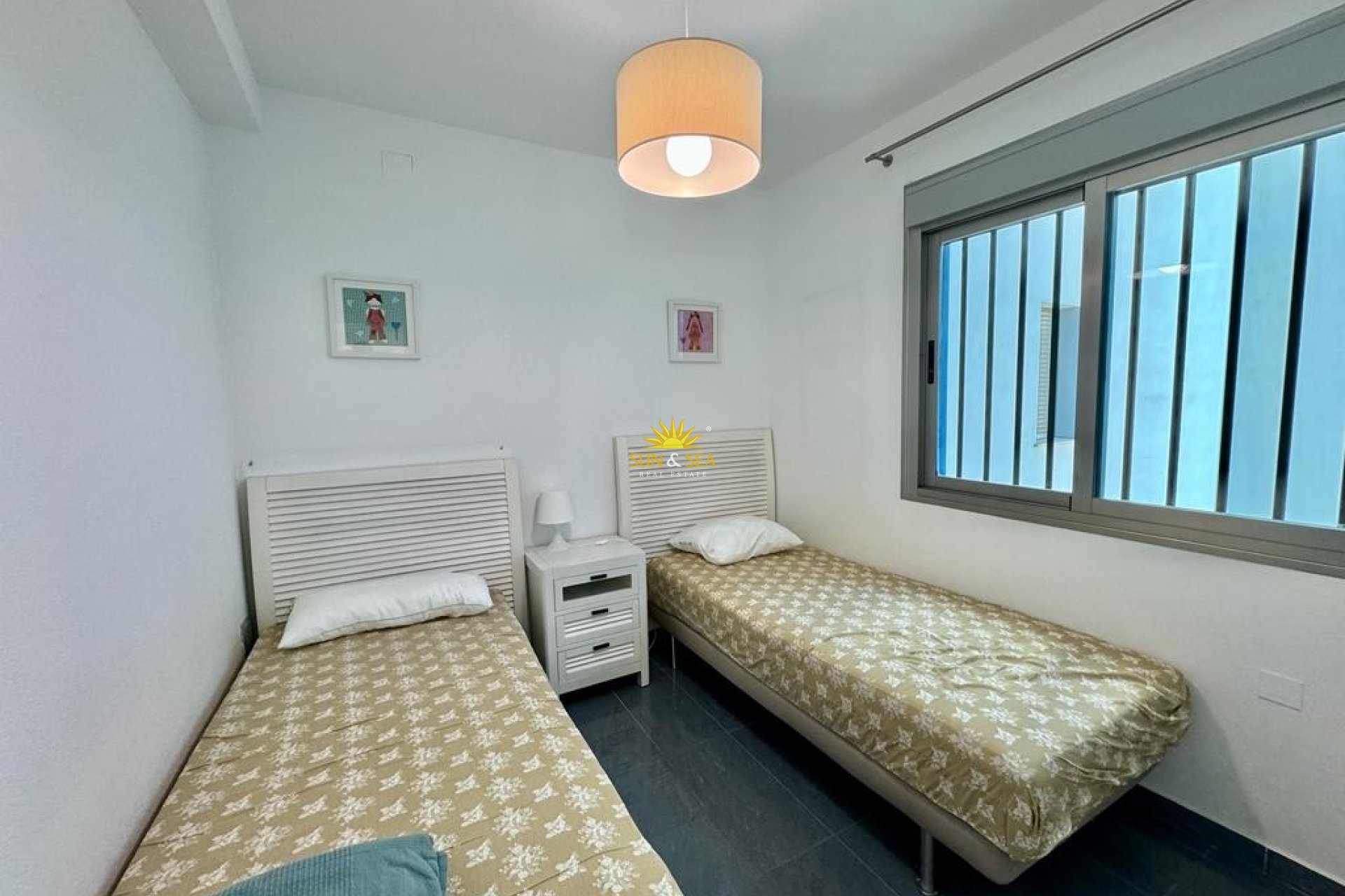 Herverkoop - Appartement - La Manga del Mar Menor - La Manga Del Mar Menor