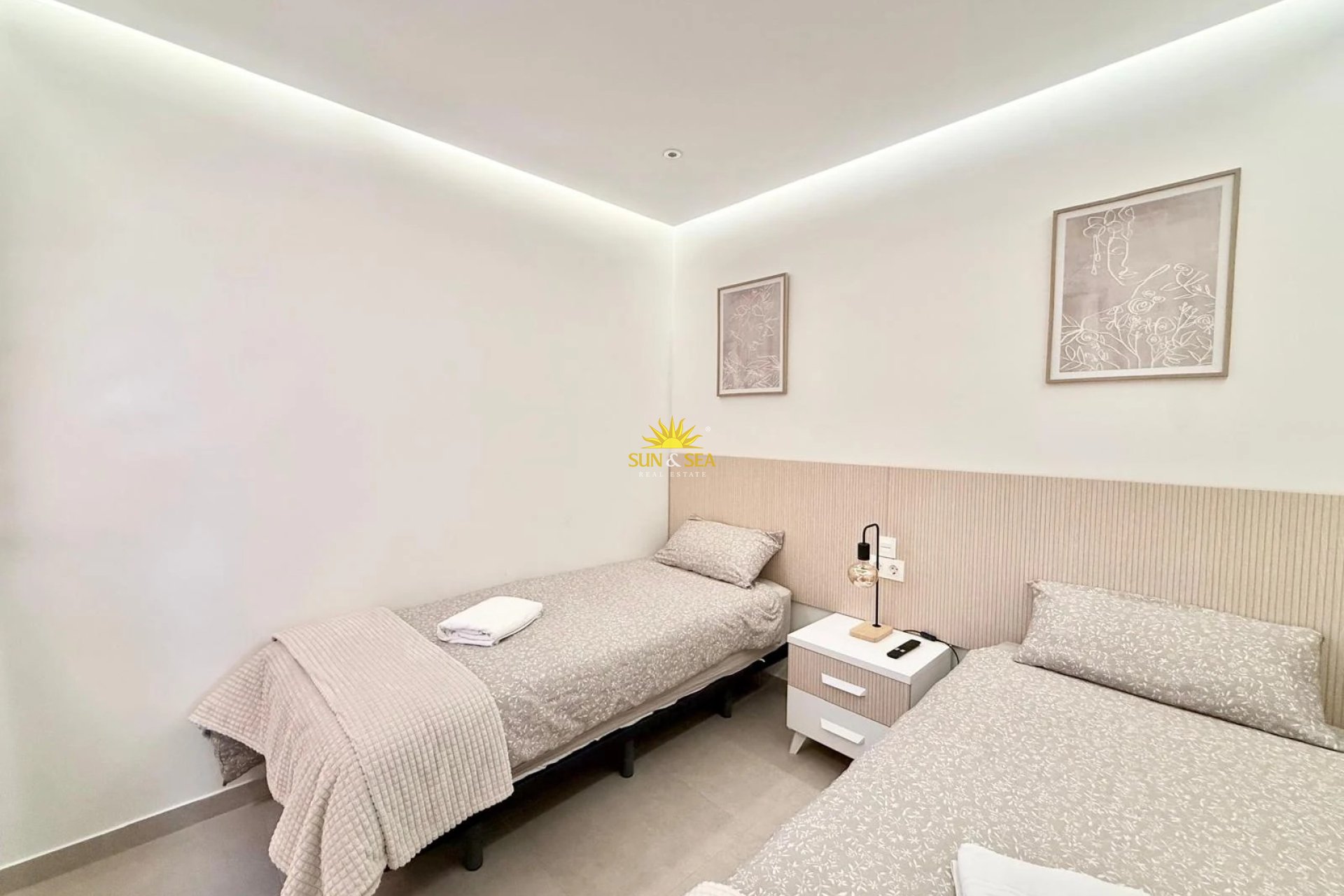 Herverkoop - Appartement - Los Alcázares - Los Alcazares