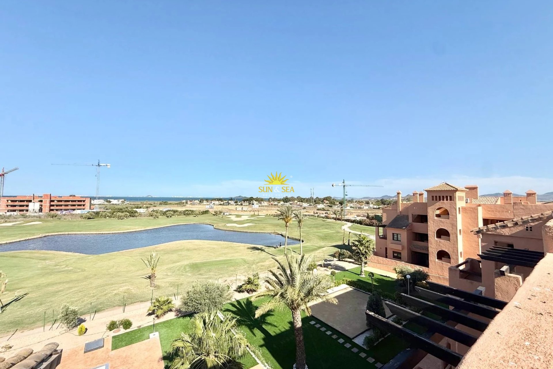 Herverkoop - Appartement - Los Alcázares - Los Alcazares