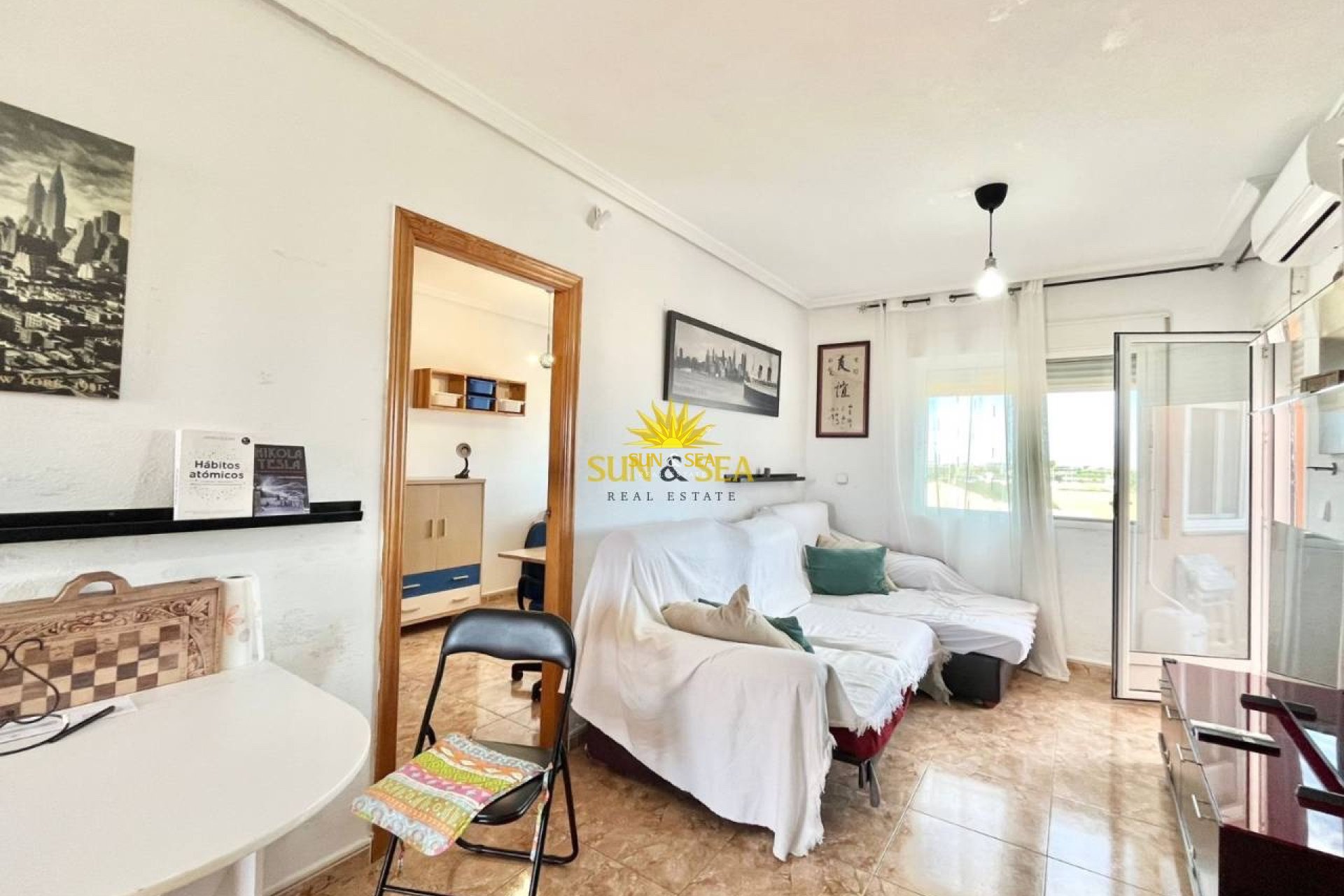 Herverkoop - Appartement - Los Alcázares - Los Narejos