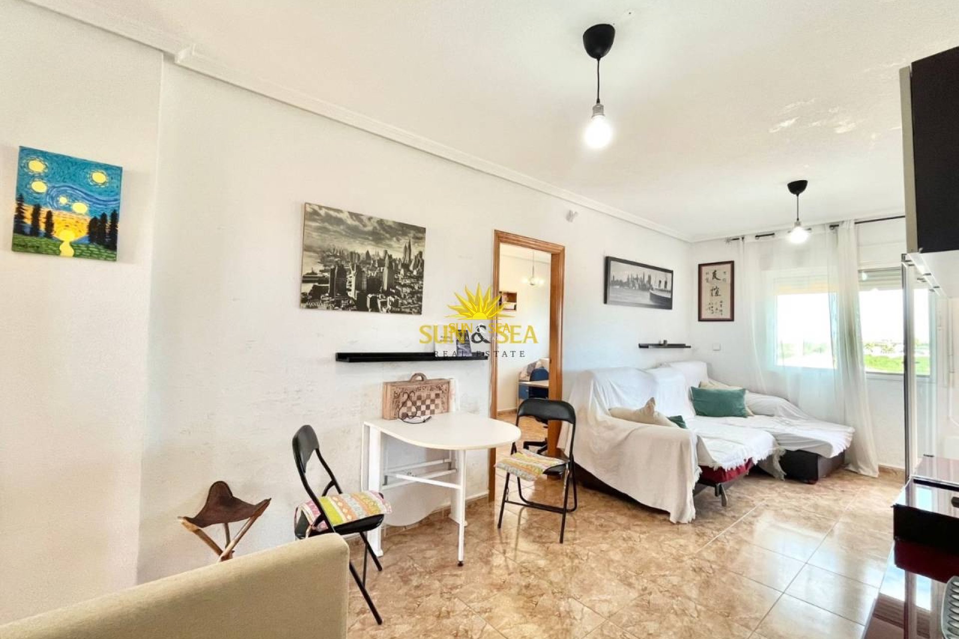 Herverkoop - Appartement - Los Alcázares - Los Narejos
