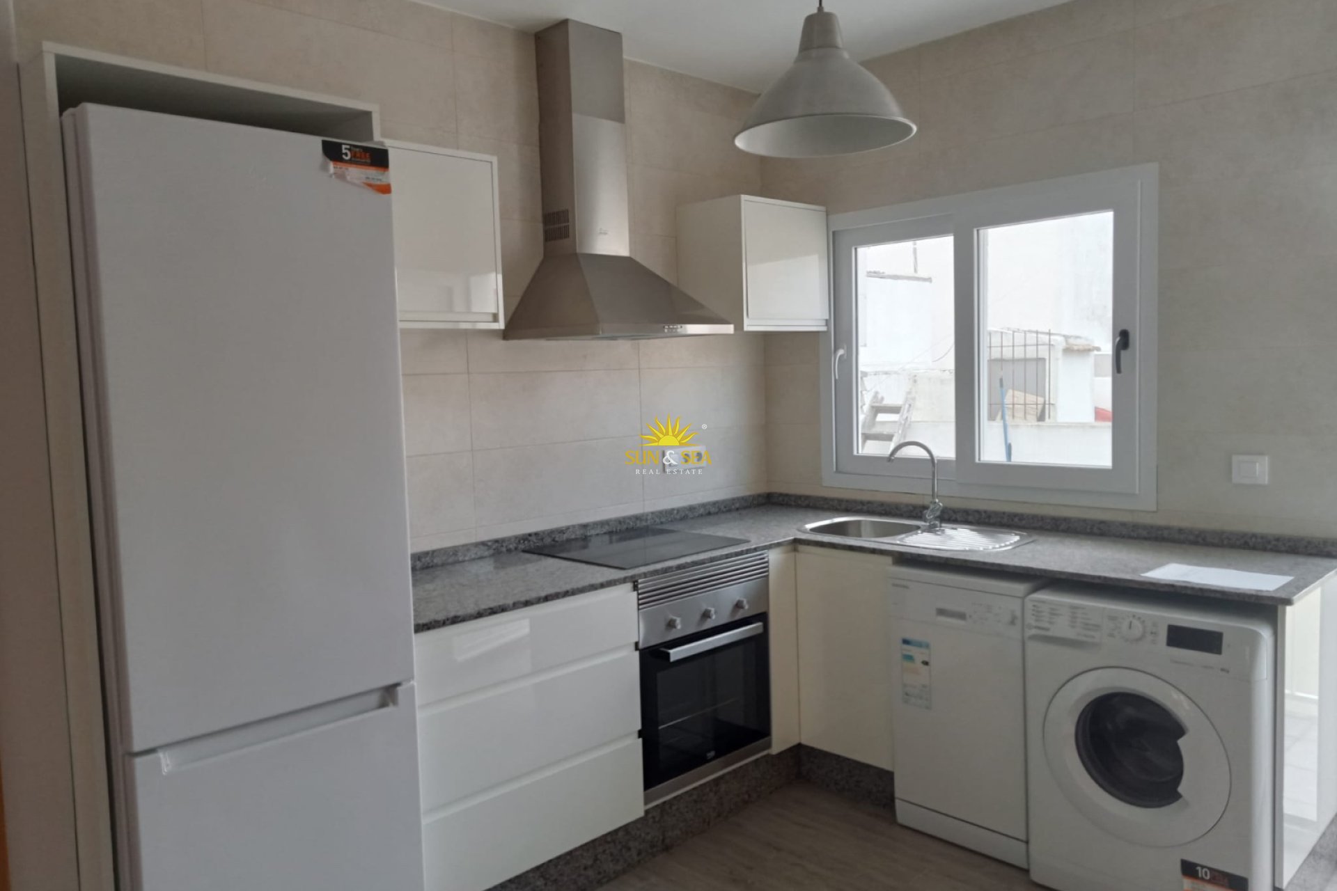 Herverkoop - Appartement - Los Alcázares - Playa la Concha