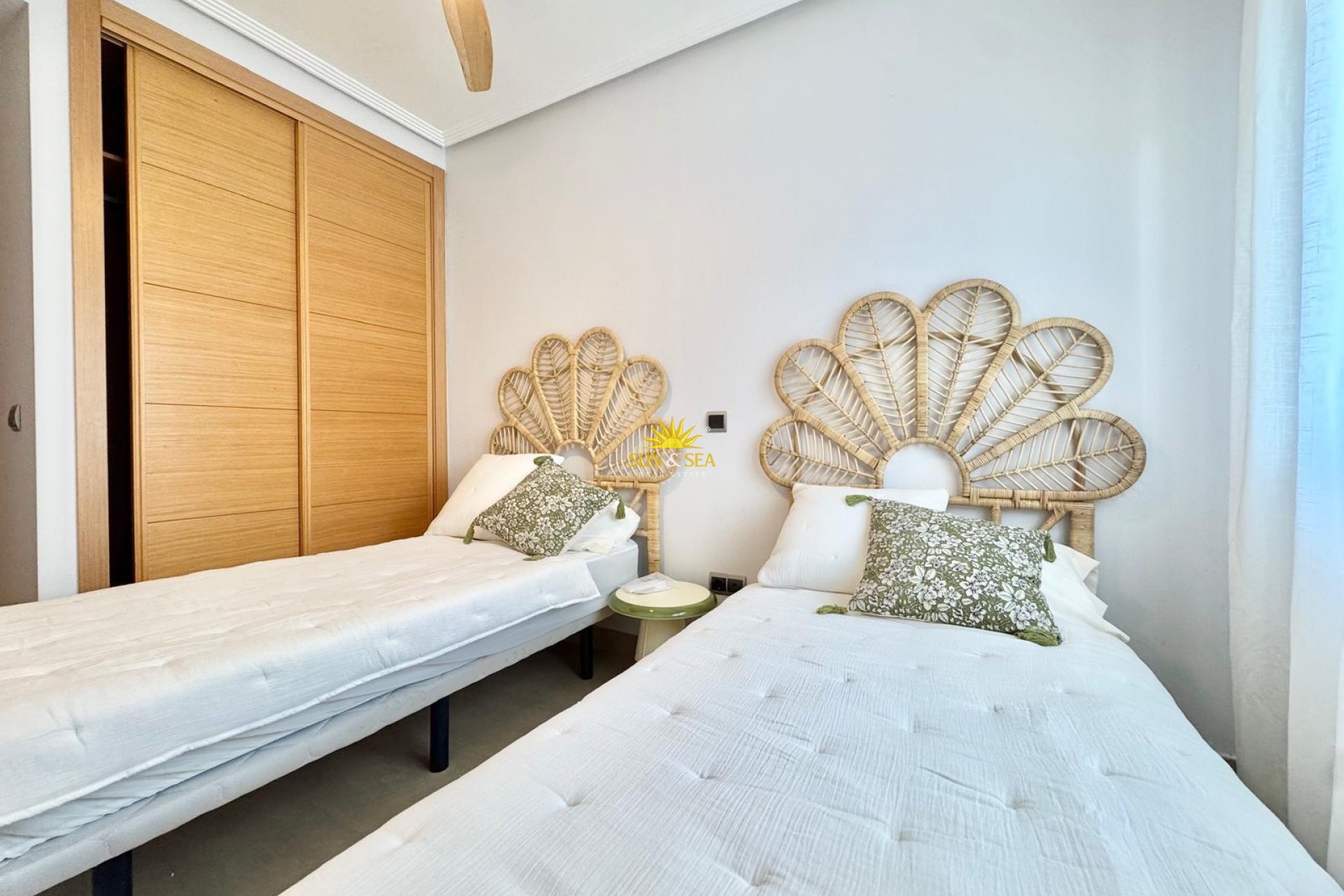 Herverkoop - Appartement - Los Alcazares - Serena Golf